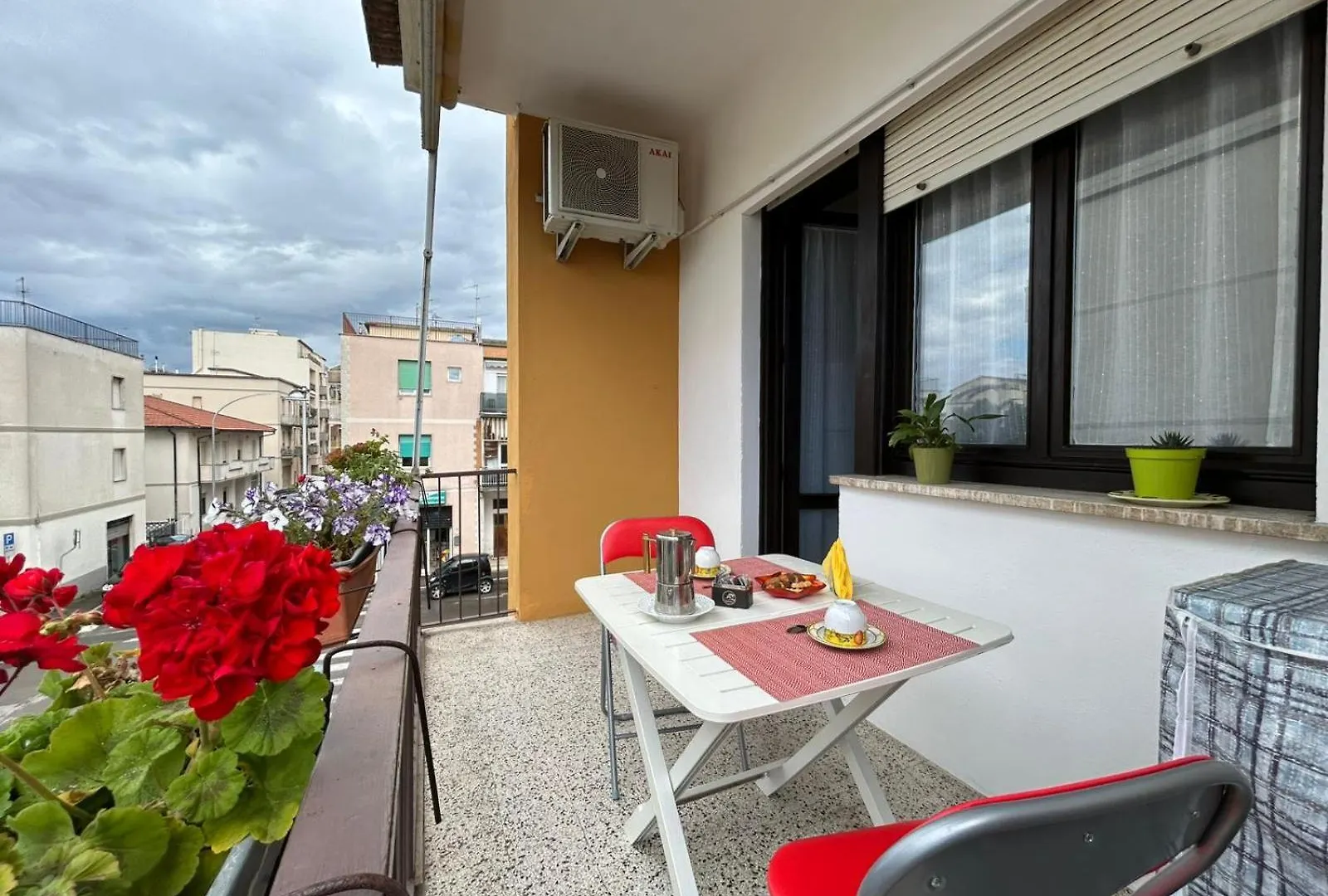 Ferienwohnung Casa Mare Viviana Follonica 0*,