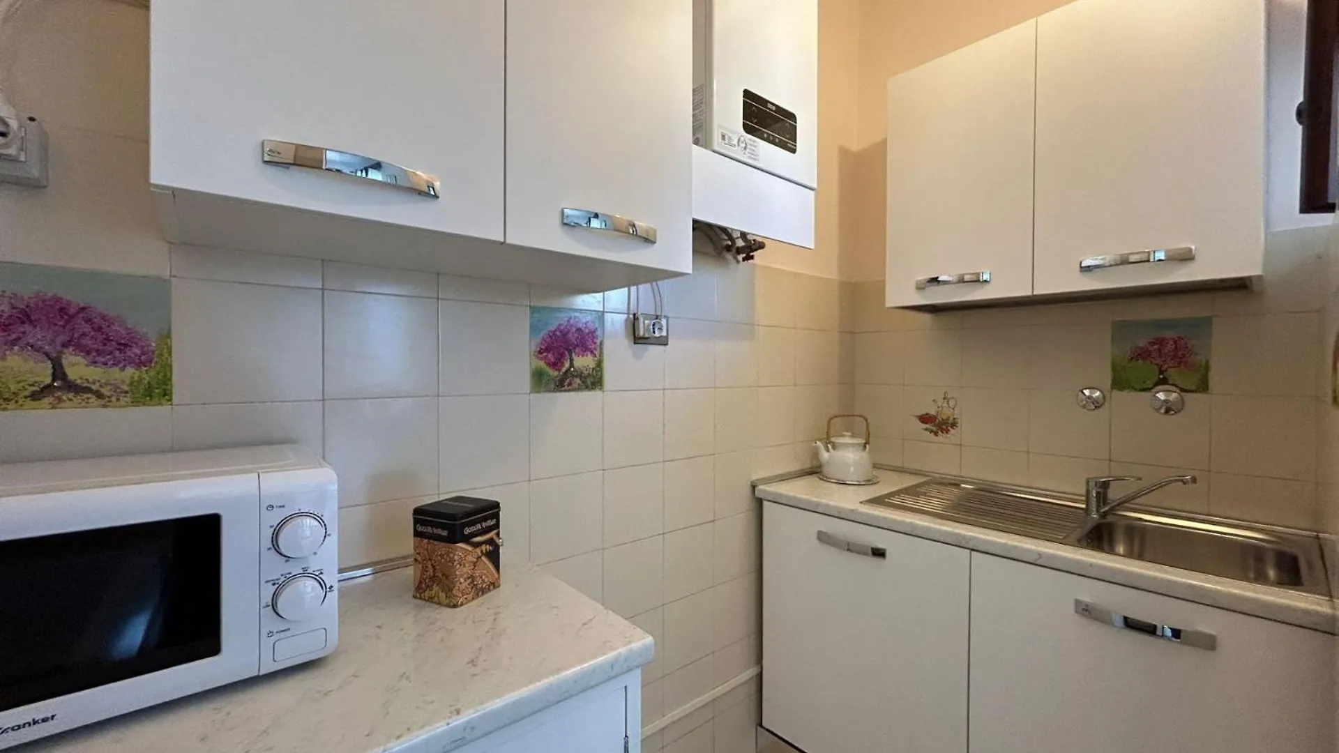 Ferienwohnung Casa Mare Viviana Follonica Apartment