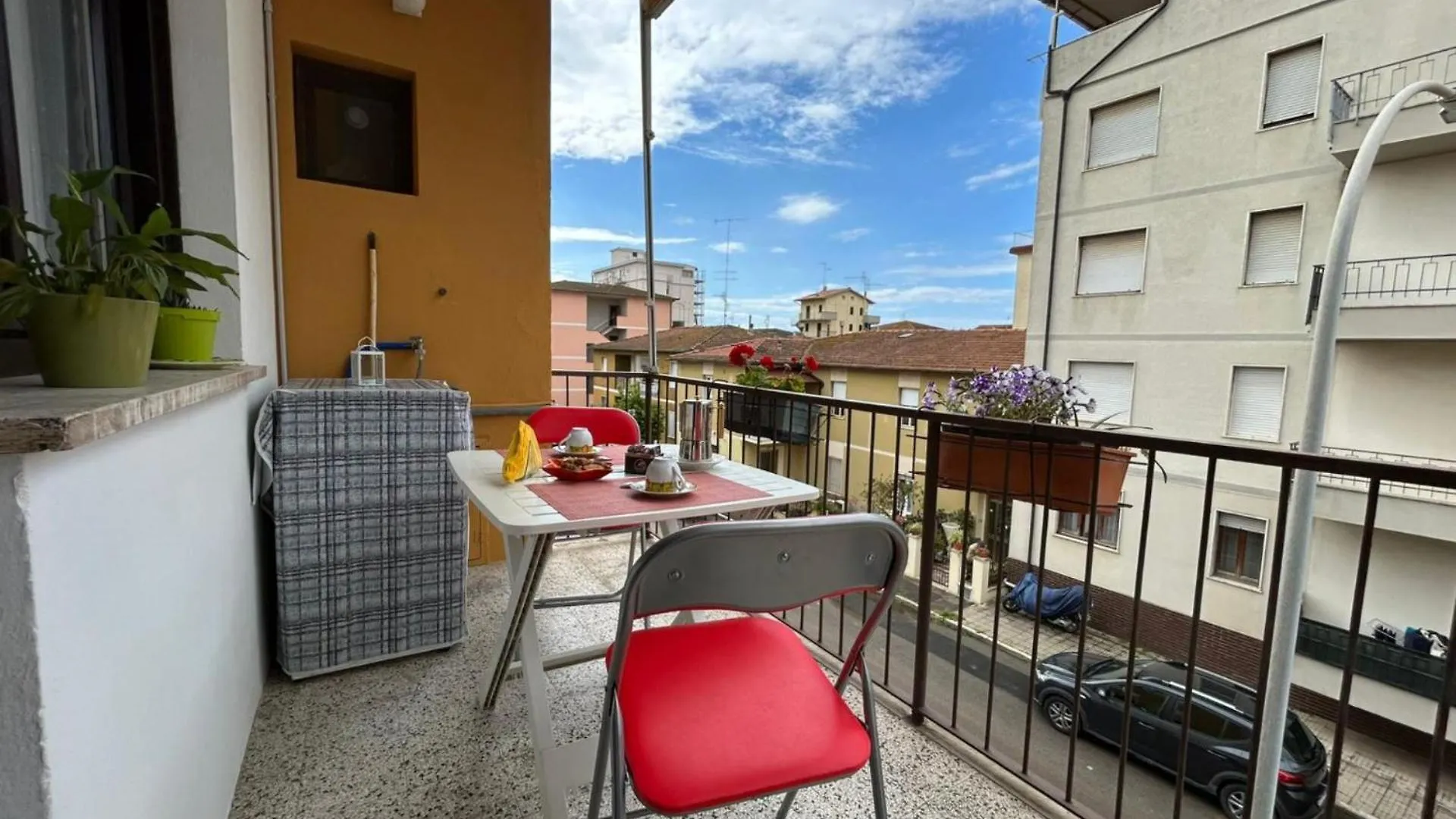 Apartment Ferienwohnung Casa Mare Viviana Follonica Italien